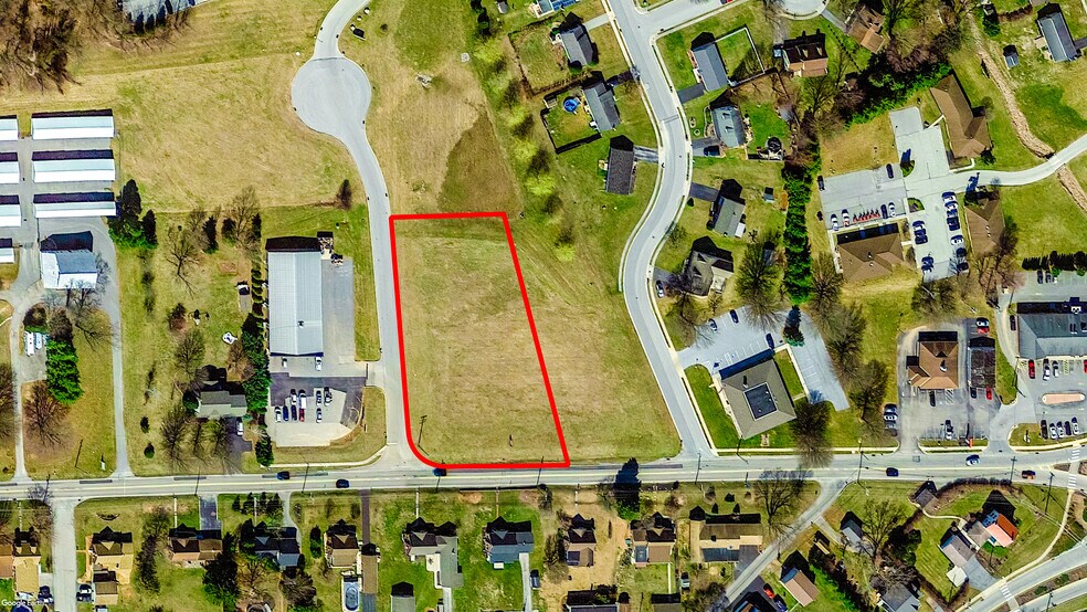 W. Hanover St. & Thistle Hill Dr., Spring Grove, PA 17362