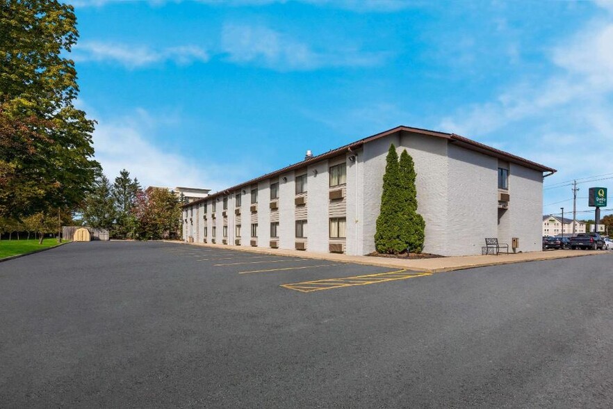 741 Us Highway 250, Ashland, Oh 44805 - Quality Inn Ashland 