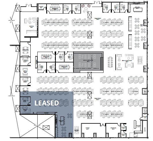 2777 N Ontario St, Burbank, CA for lease Floor Plan- Image 1 of 1