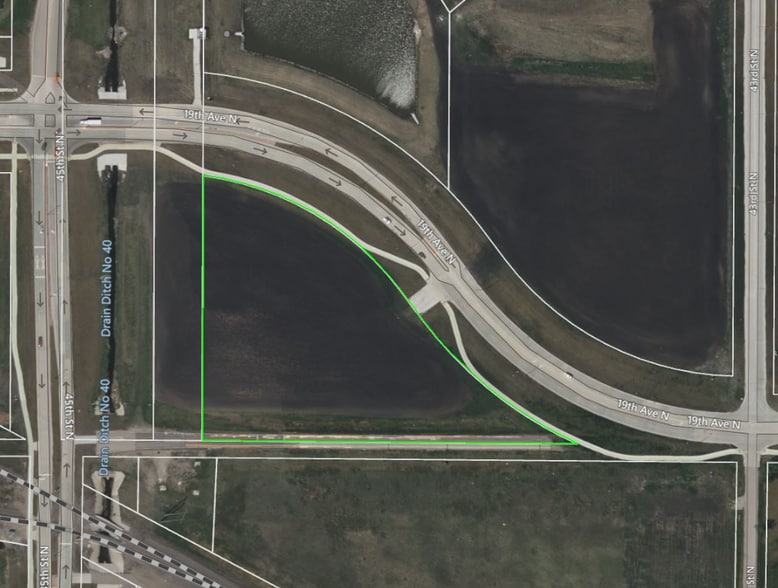 4400 19th Ave N, Fargo, ND for sale - Building Photo - Image 1 of 1