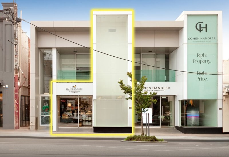 454 Toorak Rd, Toorak for lease - Primary Photo - Image 1 of 2