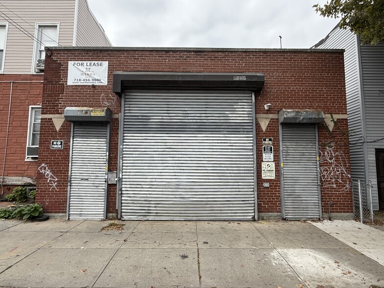 16-31 George St, Ridgewood, NY for lease - Building Photo - Image 1 of 16