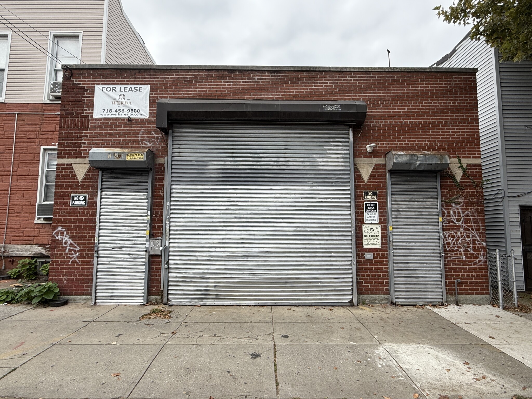 16-31 George St, Ridgewood, NY for lease Building Photo- Image 1 of 17