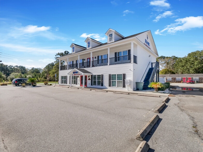 1453 W Oglethorpe Hwy, Hinesville, GA for lease - Building Photo - Image 2 of 69