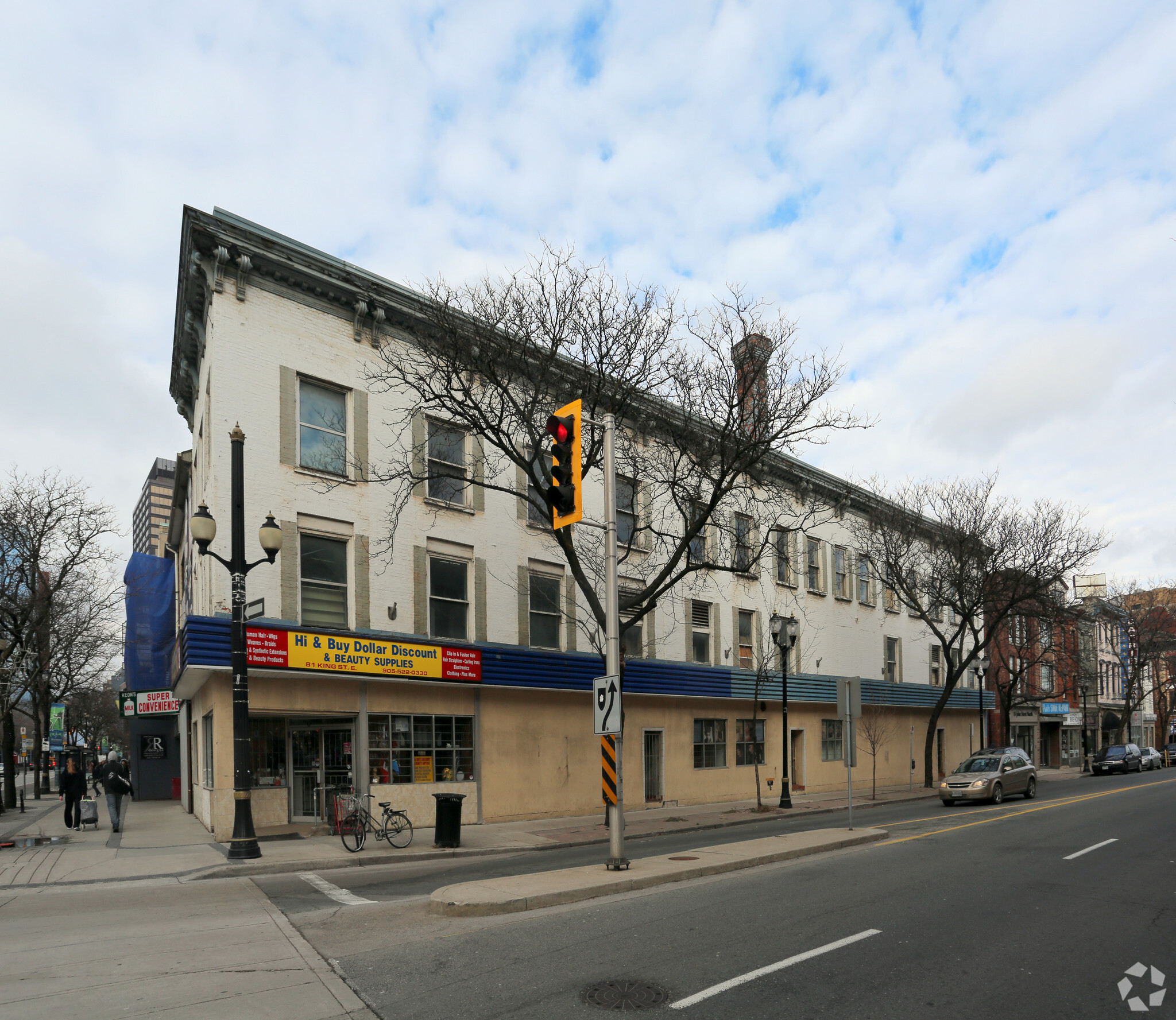 9-11 John St N, Hamilton, ON for sale Primary Photo- Image 1 of 1