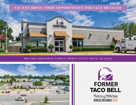 Drive Thru For Lease or Sale - Drive Through Restaurant