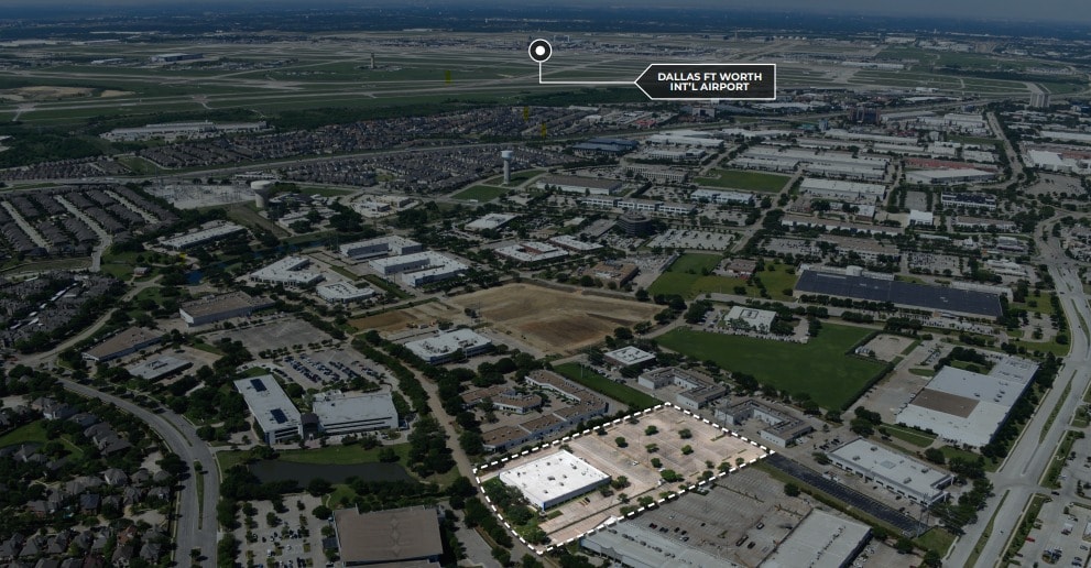 8201 Ridgepoint Dr, Irving, TX for sale Primary Photo- Image 1 of 6