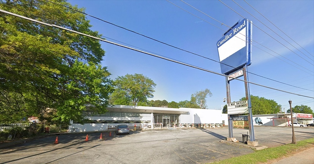 1890 Candler Rd, Decatur, GA for lease Building Photo- Image 1 of 4