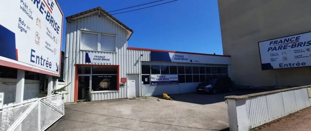 Flex in Chalon-sur-Saône for sale Building Photo- Image 1 of 4