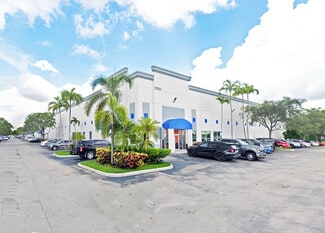 More details for 6000 NW 97th Ave, Doral, FL - Industrial for Lease