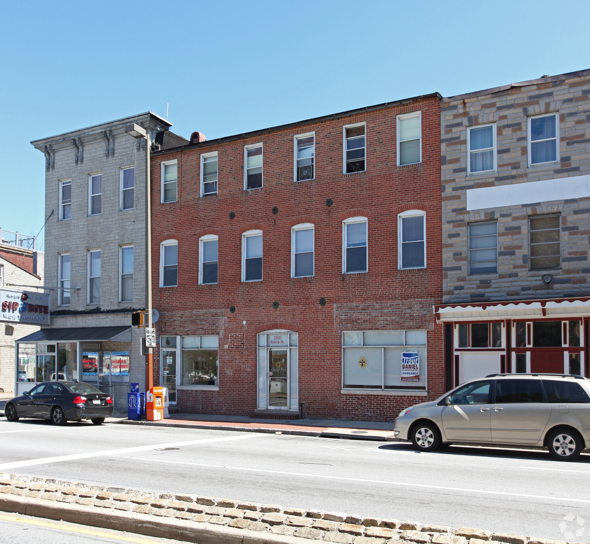 2202 Boston St, Baltimore, MD 21231 Office for Lease