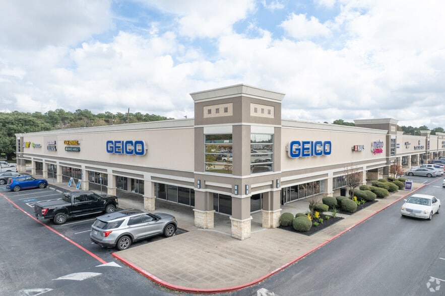 1461-1473 Spring Cypress Rd, Spring, TX for lease - Building Photo - Image 2 of 7