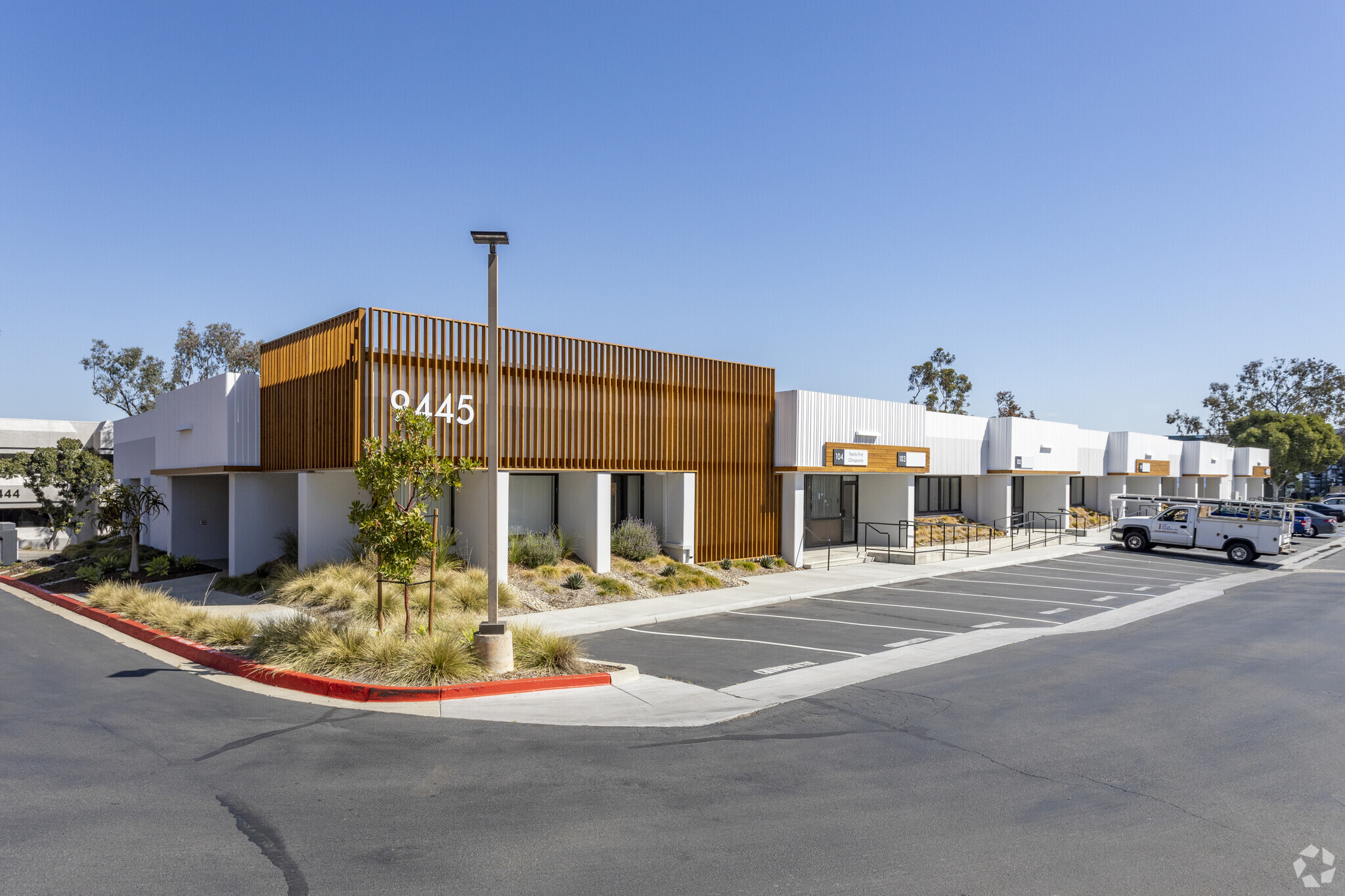 9445 Farnham St, San Diego, CA for lease Building Photo- Image 1 of 16