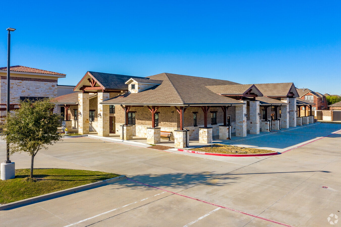 Stonebrook Parkway & Teel Pky, Frisco, Tx 75034 