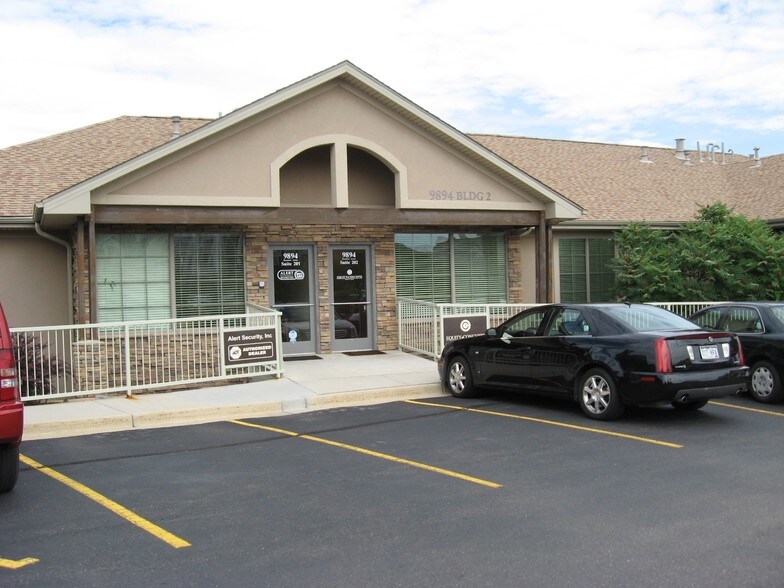 9894 Rosemont Ave, Lone Tree, CO for sale - Building Photo - Image 1 of 1