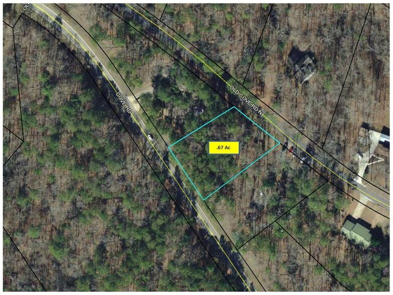 1 Cove Rd, Jasper, GA 30143