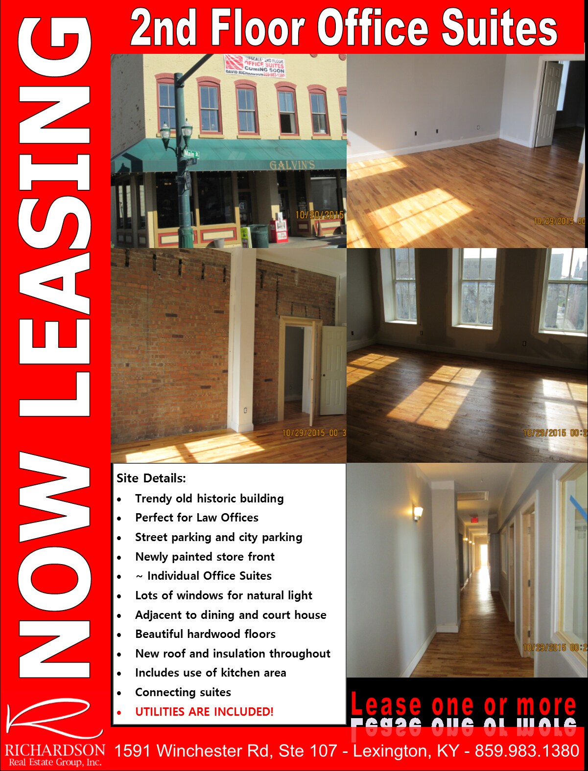 135 E Main St, Georgetown, KY for sale Building Photo- Image 1 of 1