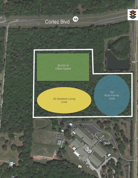EMERSON Rd, Brooksville, FL for sale - Other - Image 1 of 1