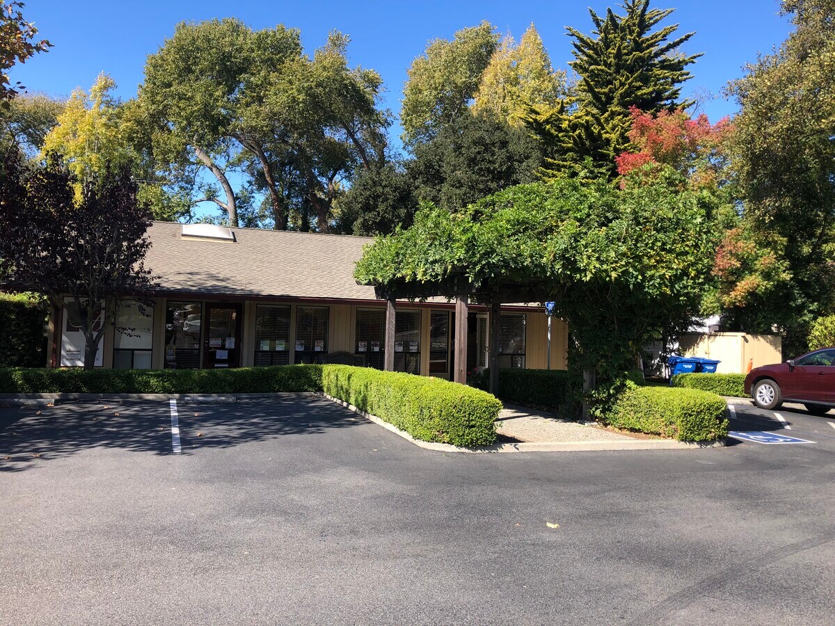 Main Street Garden Soquel Fasci Garden