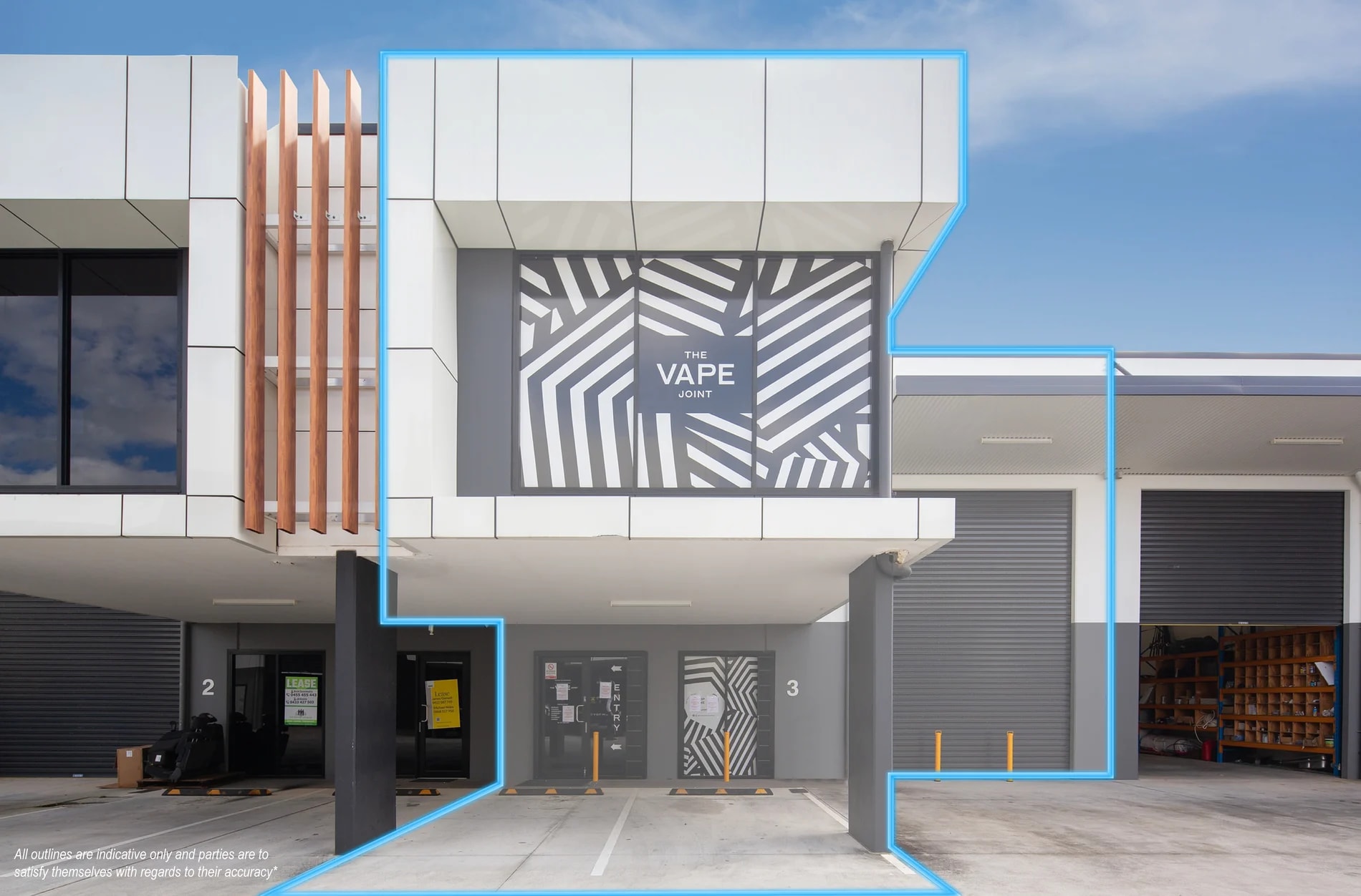 74 Flinders Pde, North Lakes for lease Building Photo- Image 1 of 14