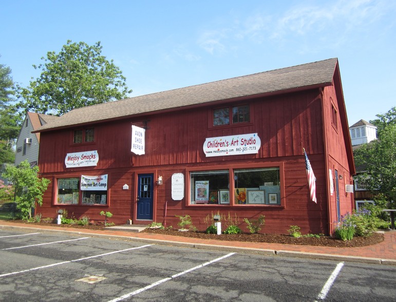 37 E Main St, Avon, CT for sale - Primary Photo - Image 1 of 1