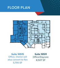 10501-10553 Battleview Pky, Manassas, VA for lease Floor Plan- Image 1 of 1