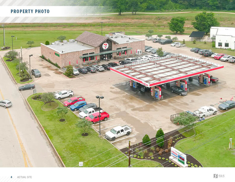 1401 Judson Rd, Longview, TX 75601 - 7-Eleven | 12+yrs Remain Corp NNN ...