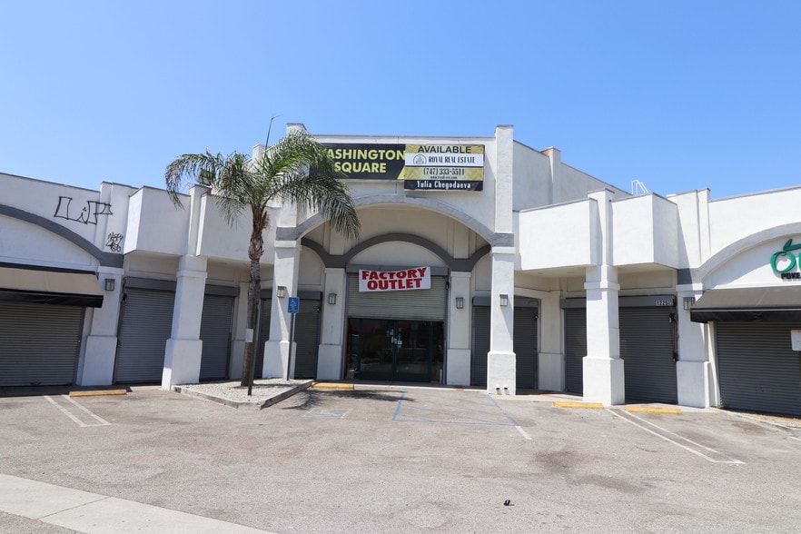 1225 E Washington Blvd, Los Angeles, CA for lease - Other - Image 2 of 5