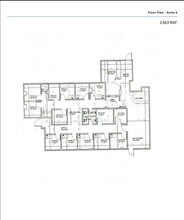 22341 W Eight Mile Rd, Detroit, MI for lease Floor Plan- Image 1 of 2