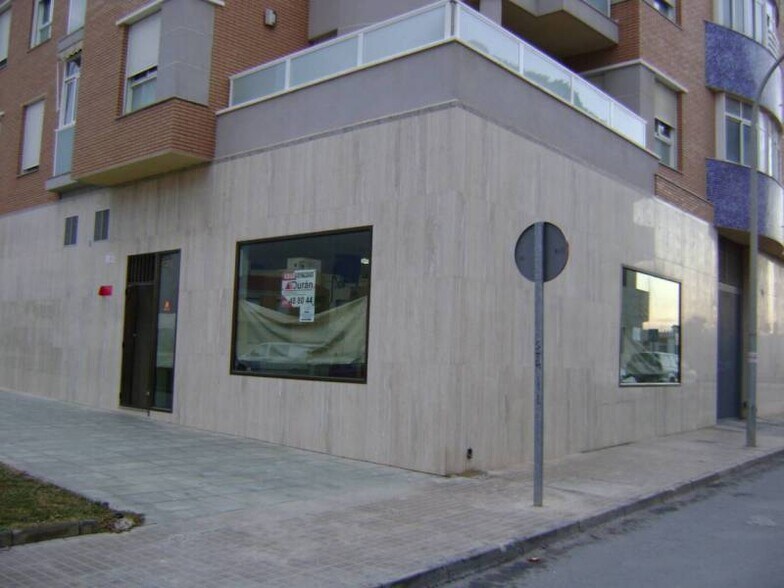 Retail in El Ejido, Almería for sale - Building Photo - Image 1 of 8