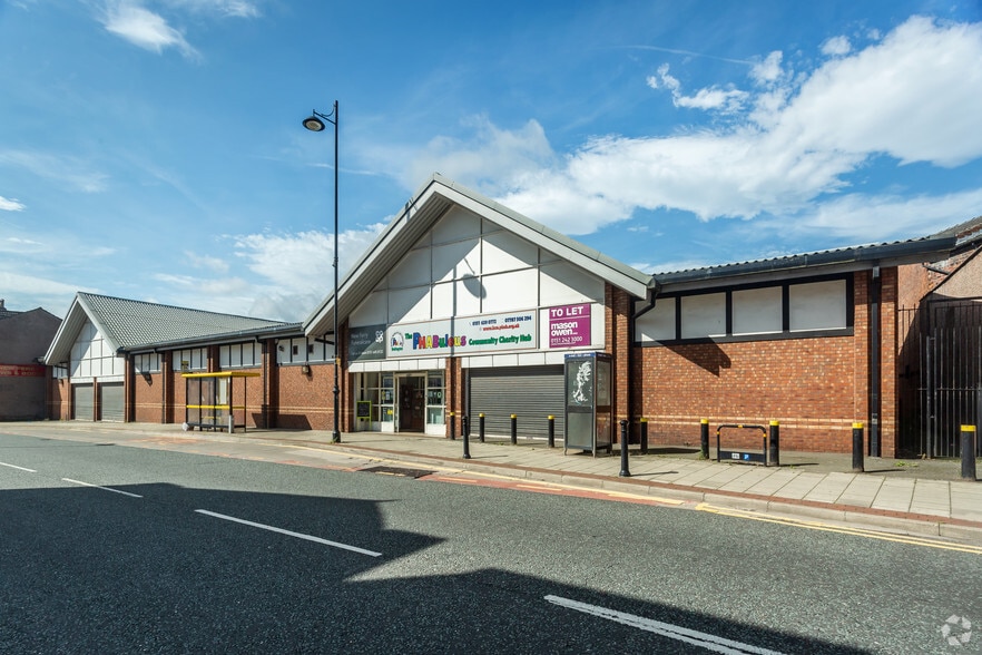 100 New Chester Rd, Wirral for sale - Primary Photo - Image 1 of 1