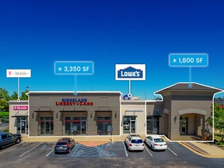 More details for 920 E County Line Rd, Ridgeland, MS - Medical, Retail for Lease