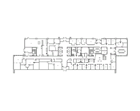 4100 Spring Valley Rd, Dallas, TX for lease Floor Plan- Image 1 of 1