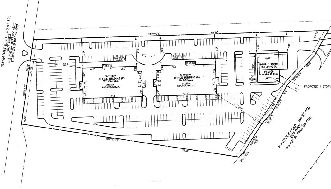 12150 Annapolis Rd, Glenn Dale, MD 20769