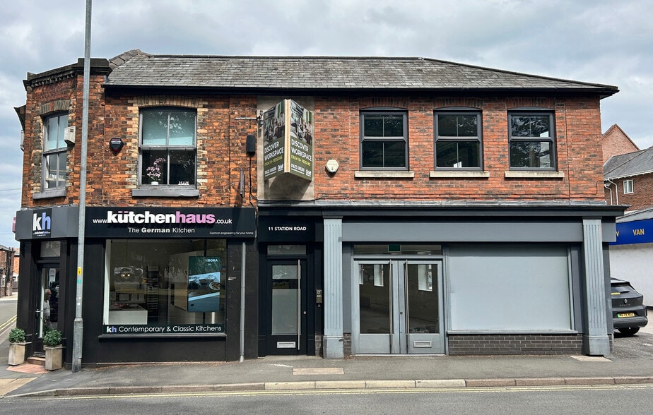 11 Station Rd, Wilmslow for lease - Building Photo - Image 2 of 15