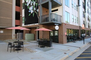 Former Coffee Shop Location - Bar