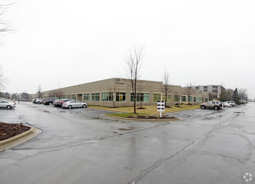 535-845 Plainfield Rd, Willowbrook, IL for lease - Building Photo - Image 2 of 8