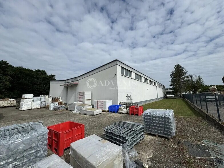 Flex in Reichstett for lease - Building Photo - Image 2 of 8