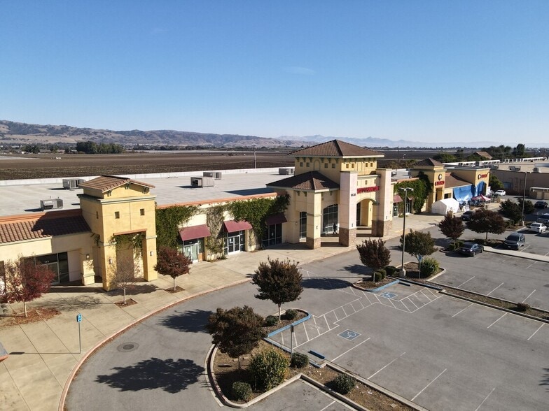8610-8660 San Ysidro Ave, Gilroy, CA for lease - Building Photo - Image 1 of 8