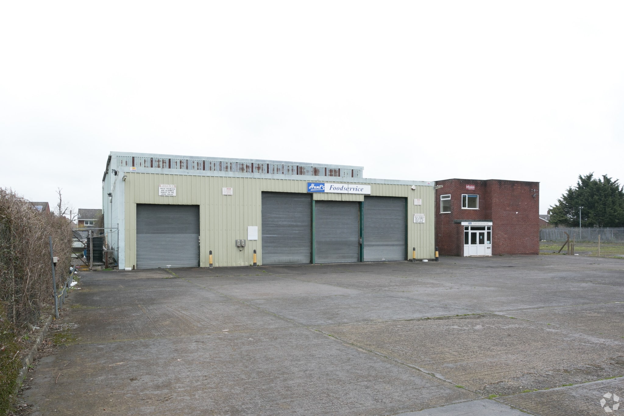 Pucklechurch Trading Estate, Pucklechurch for sale Primary Photo- Image 1 of 1