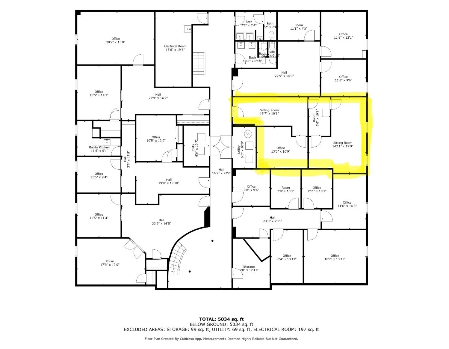 6649 N High St, Worthington, OH for lease Interior Photo- Image 1 of 1