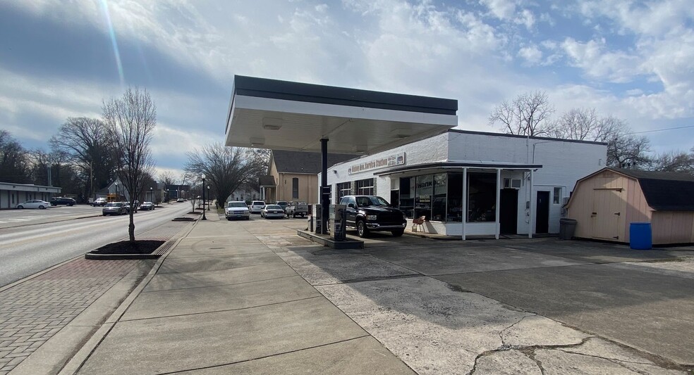 200 S Maney Ave, Murfreesboro, TN for sale - Primary Photo - Image 1 of 1