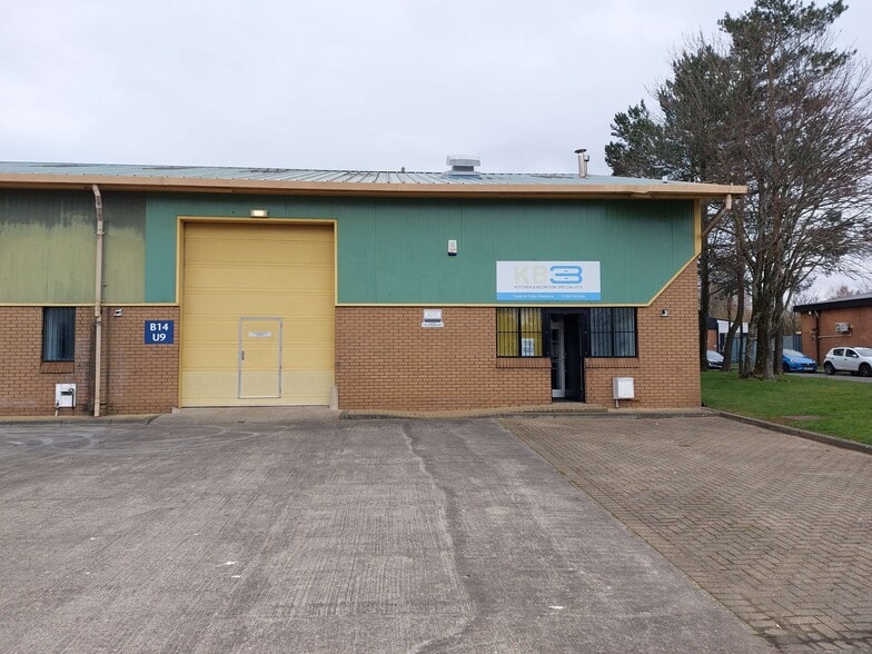 Smiddy Ct, Kilmarnock for lease - Building Photo - Image 2 of 21