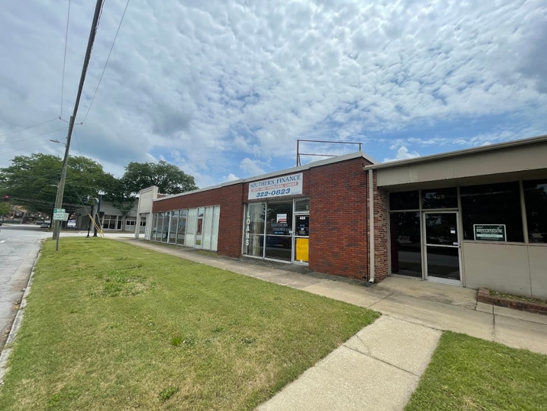 420-426 11th St, Columbus, GA for sale - Building Photo - Image 1 of 12