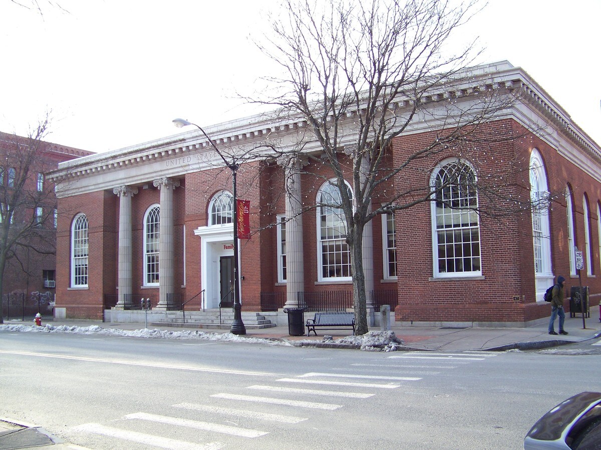 47 Pleasant St, Northampton, MA 01060