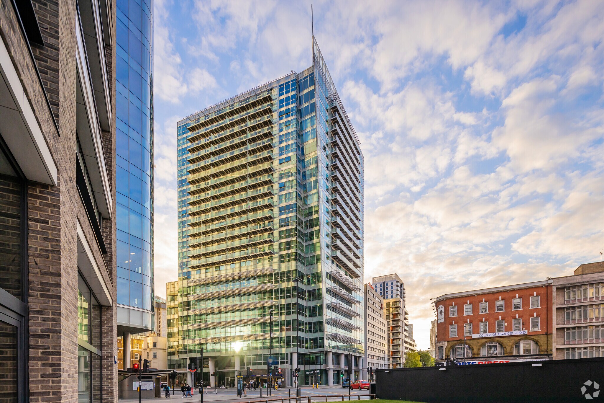1 Commercial St, London for lease Building Photo- Image 1 of 9
