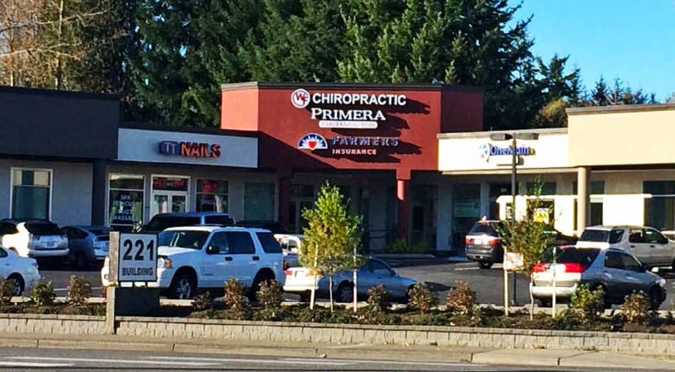 221 SE Everett Mall Way, Everett, WA for lease - Building Photo - Image 2 of 5