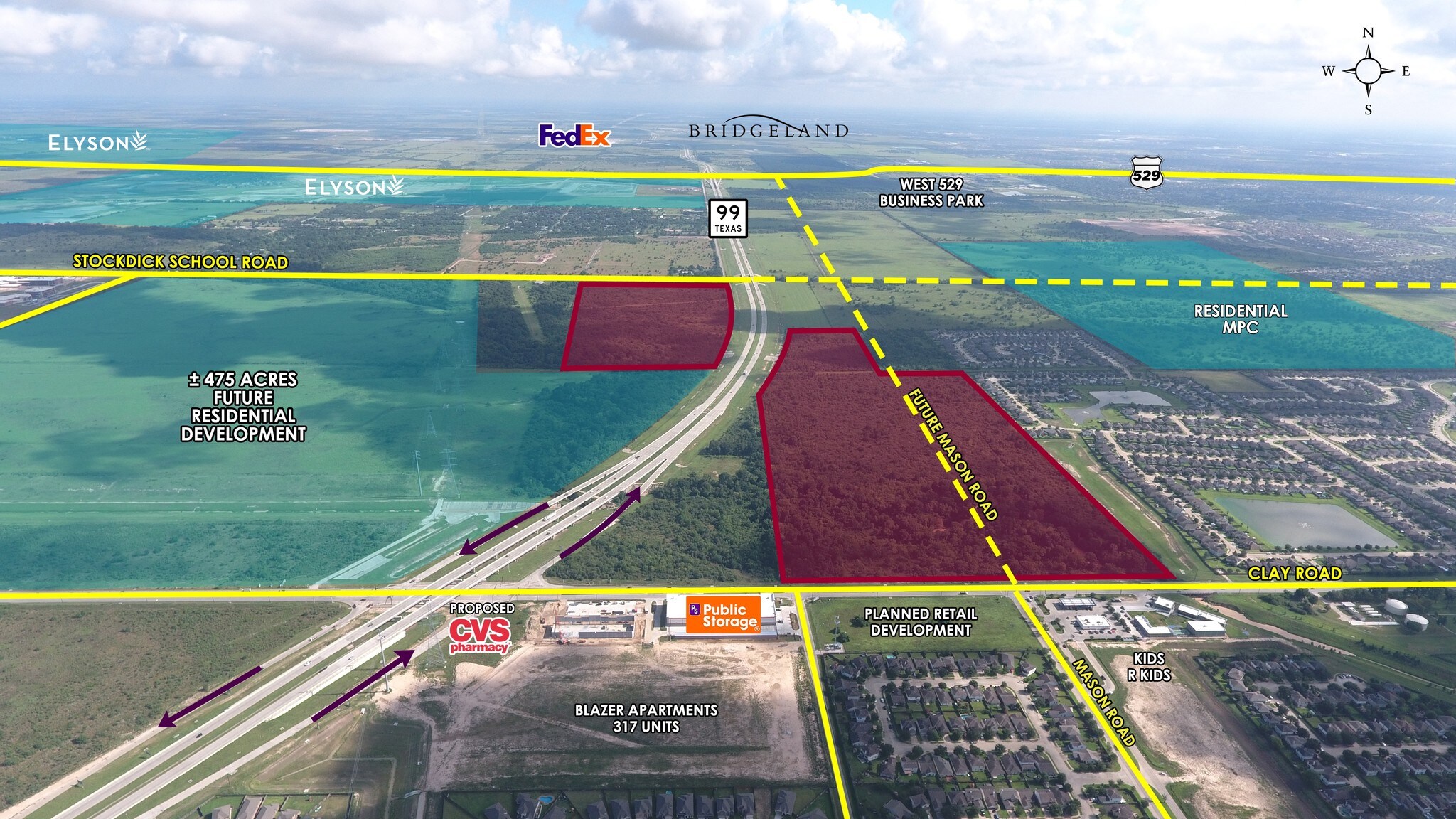 0 Grand Parkway, Katy, TX for sale Primary Photo- Image 1 of 1