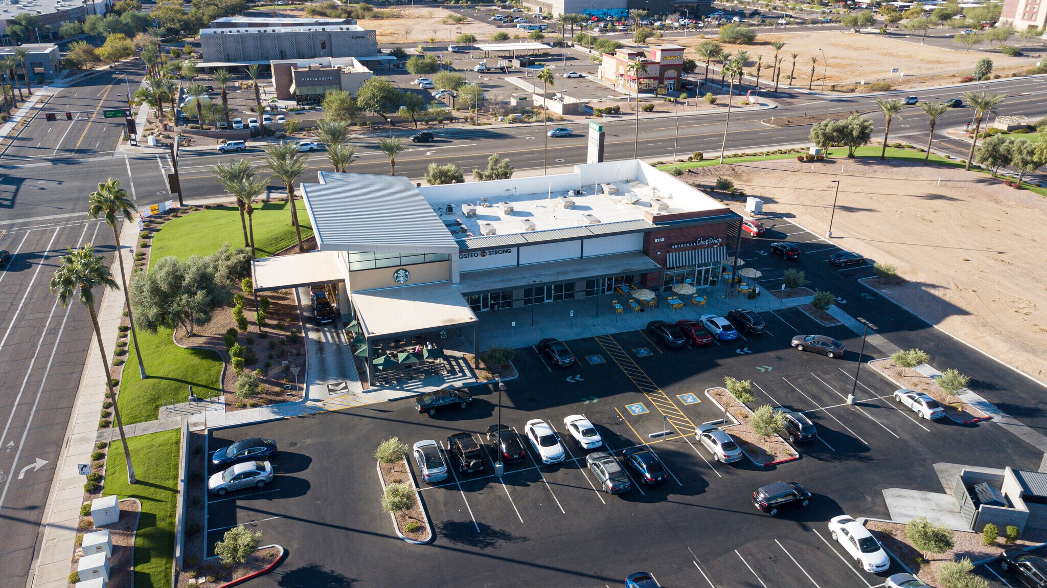 Jewel St & Warner Rd, Tempe, AZ for sale Building Photo- Image 1 of 1