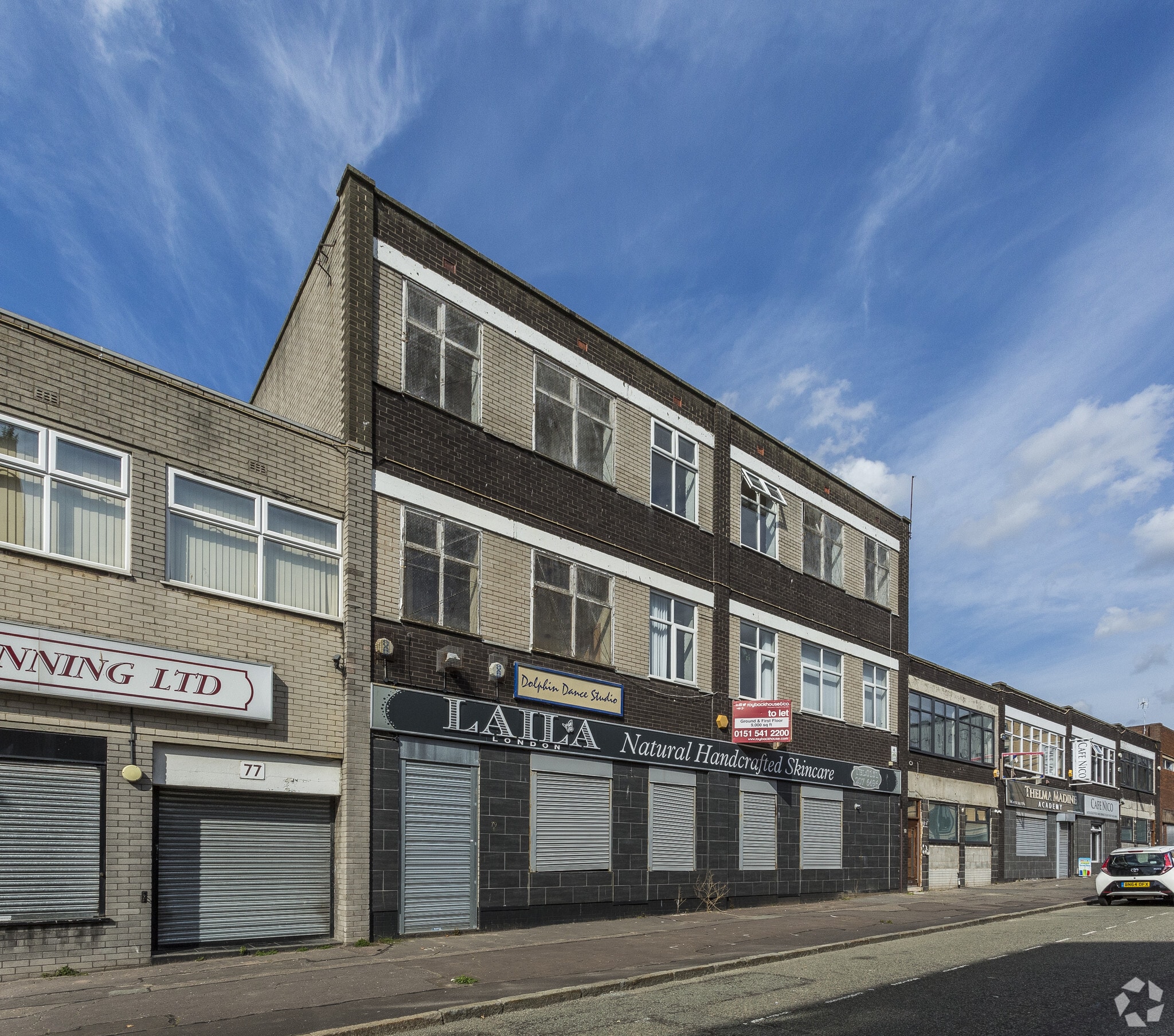 79-81 Kempston St, Liverpool for sale Primary Photo- Image 1 of 1